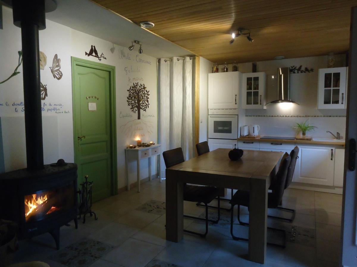 Bed and Breakfast Kioui à Rennes-les-Bains Extérieur photo